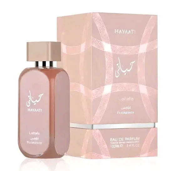 Hayaati Florence | Lattafa Lattafa