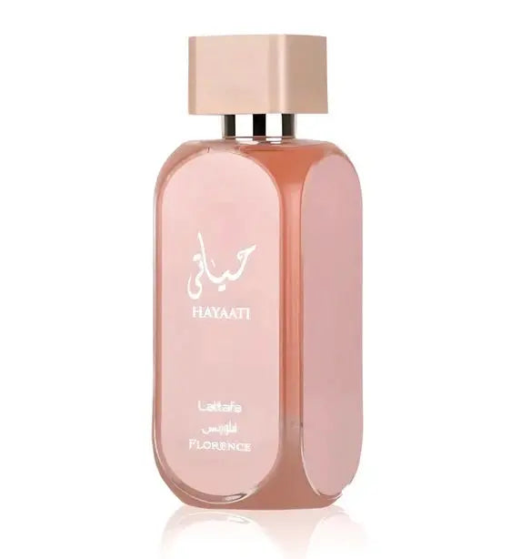 Hayaati Florence | Lattafa Lattafa