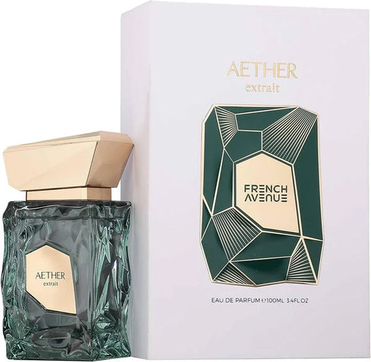 Aether | French Avenue French Avenue