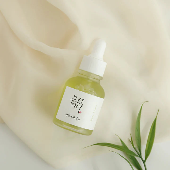 Calming Serum Green Tea + Panthenol - Soothing Serum | Beauty Of Joseon Beauty of joseon