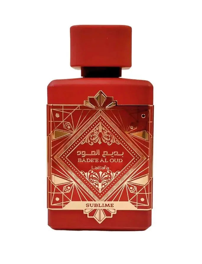 Bade’e Al Oud Sublime | Lattafa Lattafa