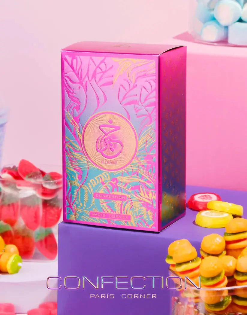 Khair Confection | Paris Corner Paris Corner