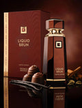 Liquid Brun Extrait Limited Edition 150 ML | French Avenue Vanillia - Perfumaria & Cosmética