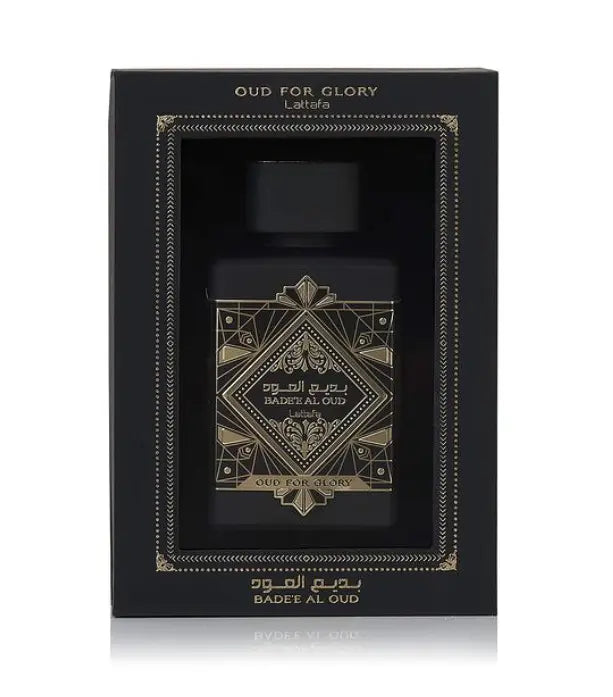 Bade’e Al Oud for Glory | Lattafa Lattafa