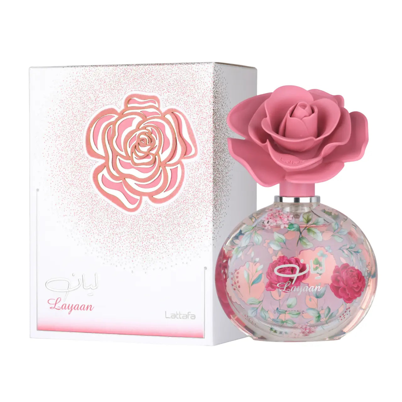Layaan | Lattafa Vanillia - Perfumaria & Cosmética