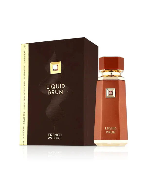 Liquid Brun | French Avenue French Avenue