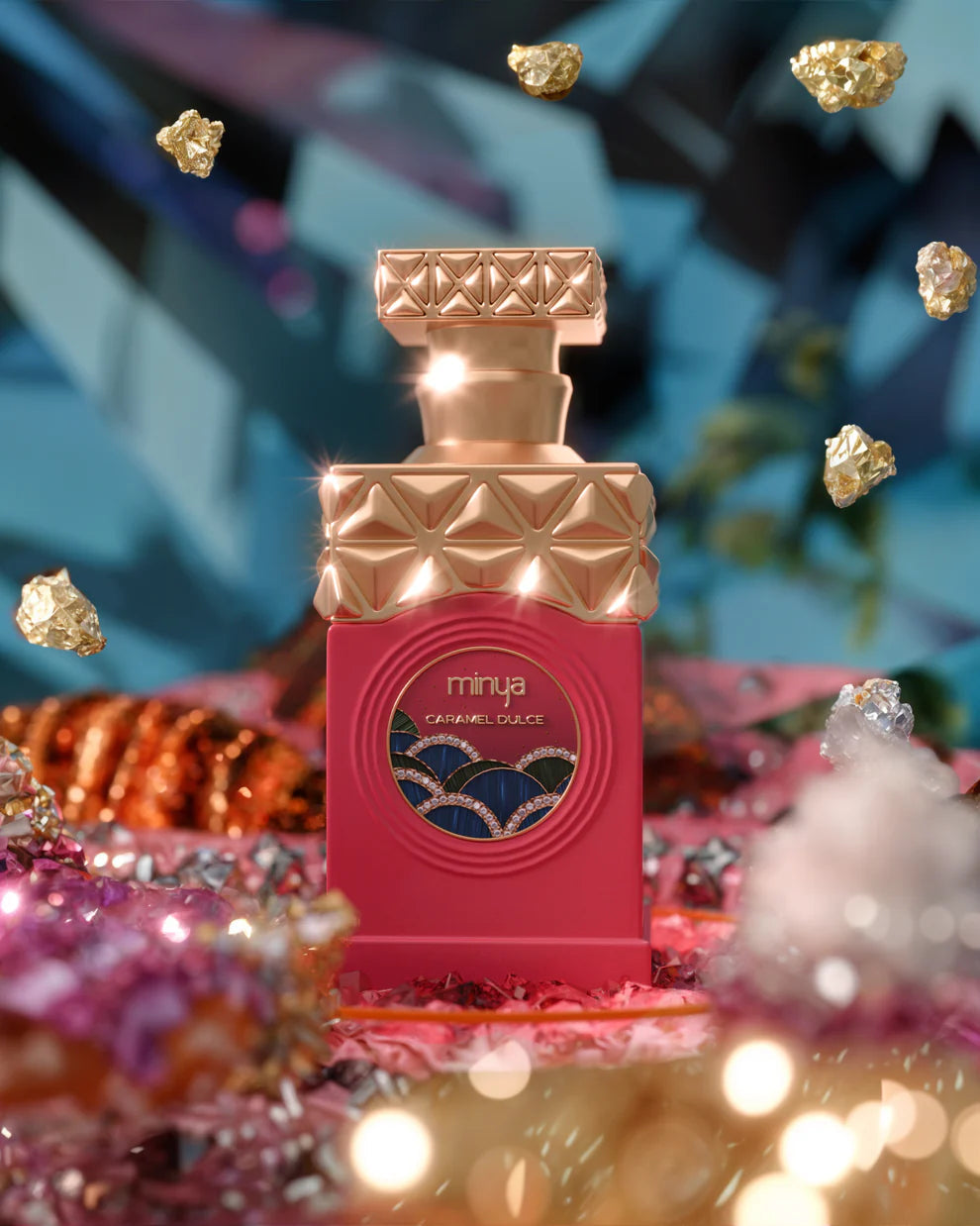 Minya Caramel Dulce | Paris Corner Paris Corner