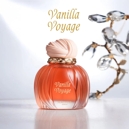 Vanilla Voyage | Maison Asrar Gulf Orchid