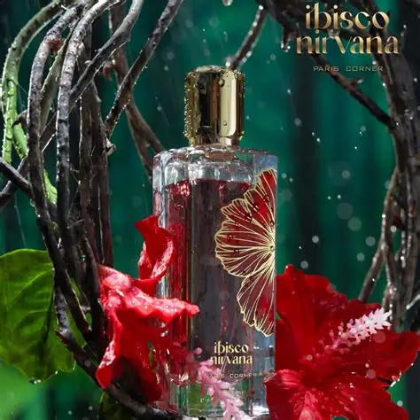 Ibisco Nirvana | Paris Corner Vanillia - Perfumaria & Cosmética