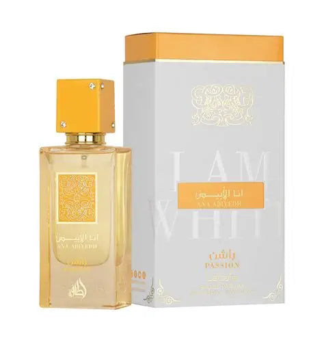 Ana Abiyedh Passion | Lattafa Vanillia - Perfumaria & Cosmética
