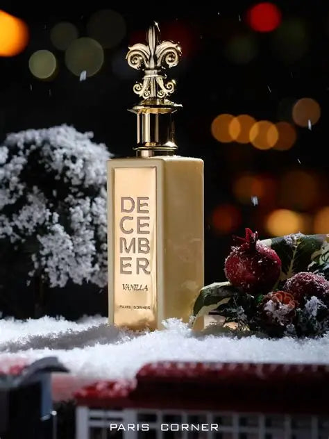 December Vanilla | PARIS CORNER Meraki Aveiro