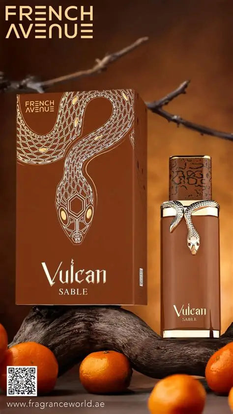 Vulcan Sable 100 ML | French Avenue French Avenue