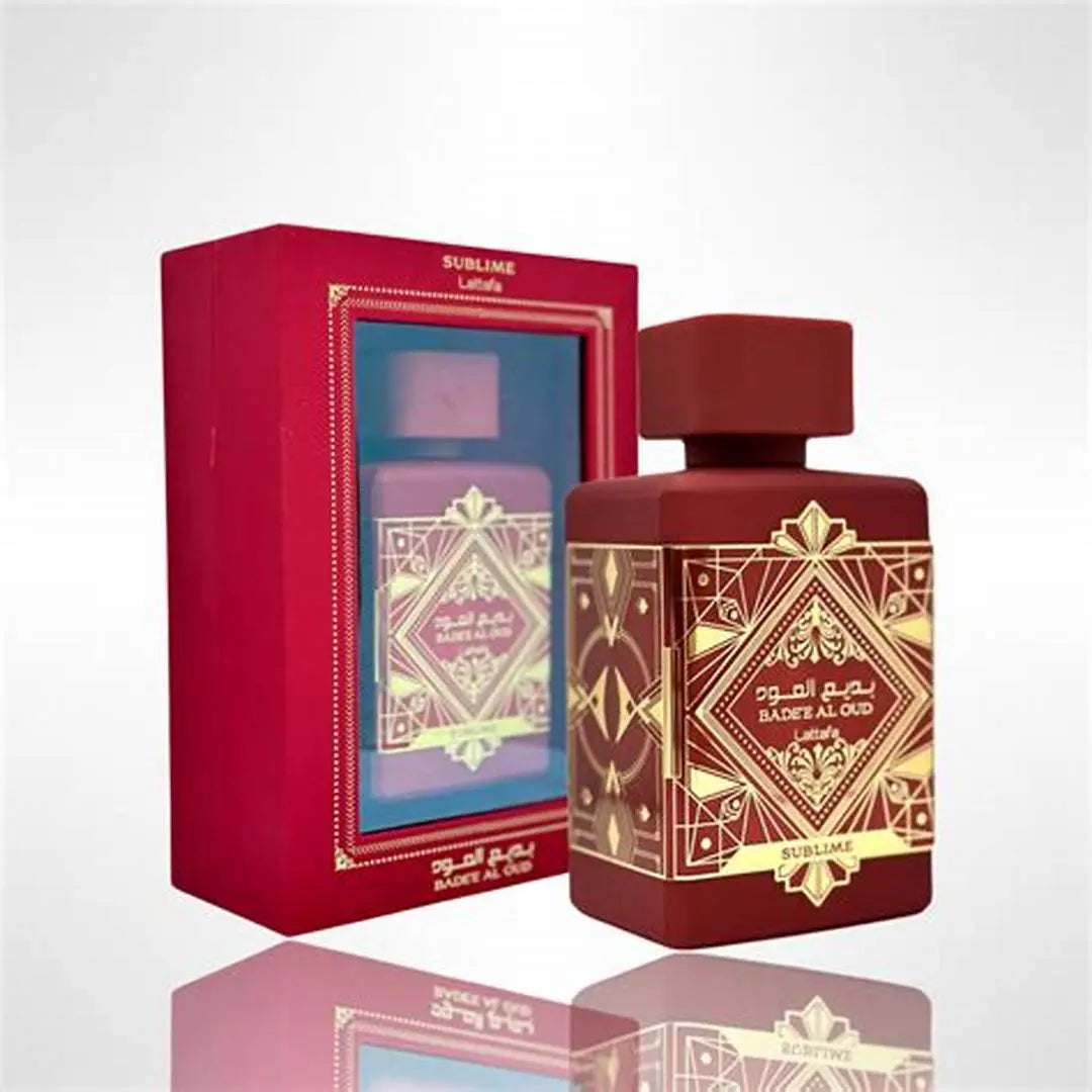 Bade’e Al Oud Sublime | Lattafa Lattafa