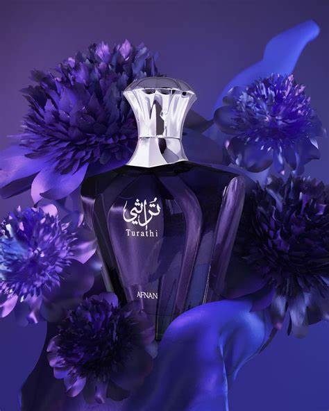 Turathi Blue | Afnan Afnan