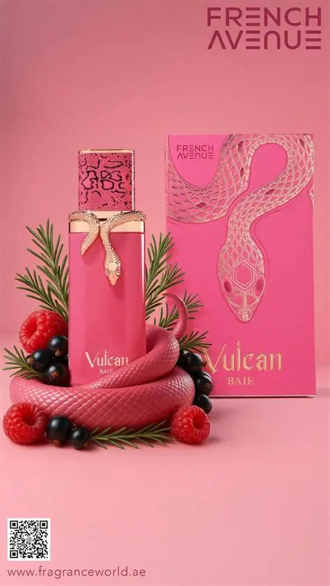 Vulcan Baie 100 ML | French Avenue French Avenue
