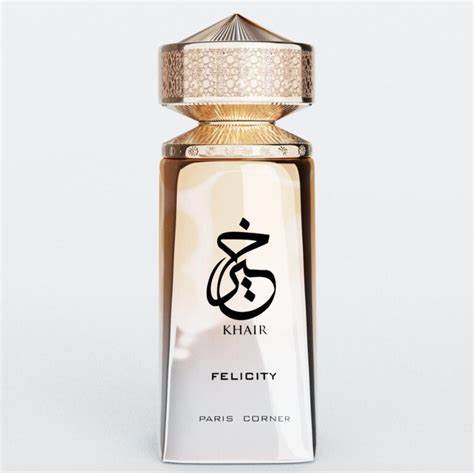 Khair Felicity | Paris Corner Paris Corner