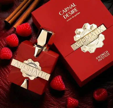 Carnal Desire Aromatix X French Avenue Meraki Aveiro