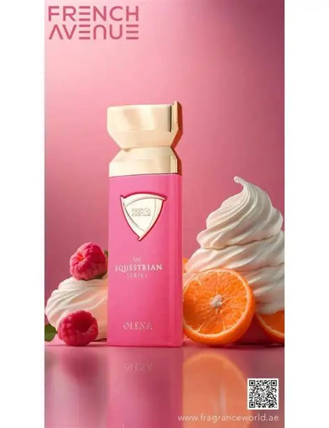 An Equestrian Series Olena | French Avenue Meraki Aveiro