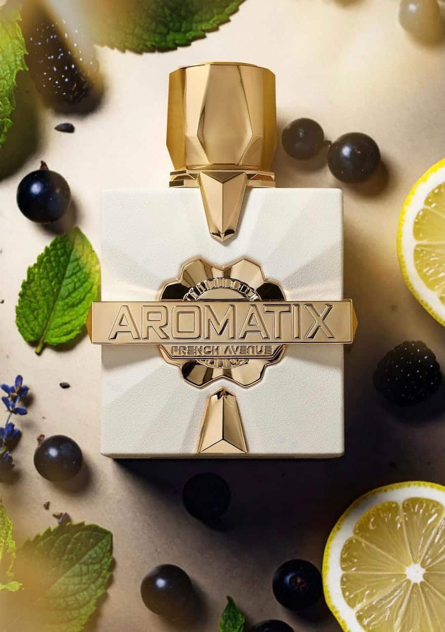 Platine Blanc | French Avenue Vanillia - Perfumaria & Cosmética