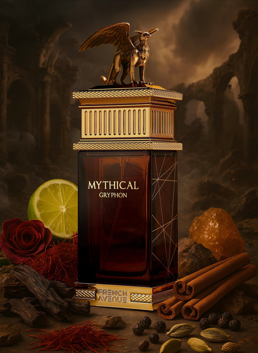 Mythical Gryphon | French Avenue French Avenue