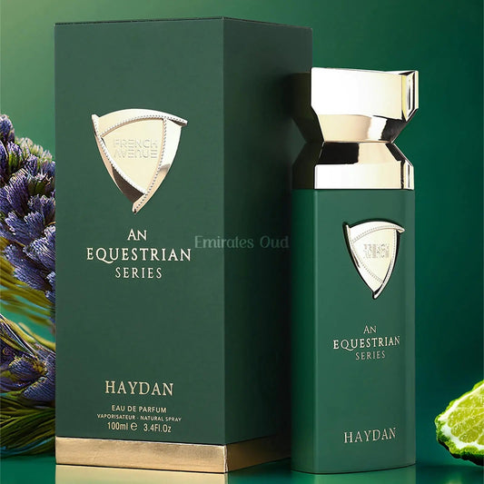 An Equestrian Series Haydan | French Avenue Meraki Aveiro