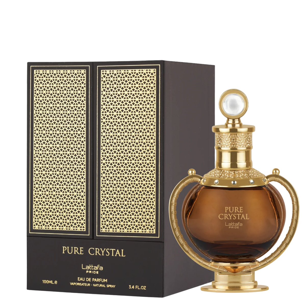 Pure Crystal | Lattafa Pride