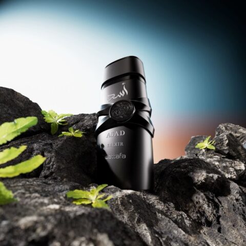 Asad Elixir | Lattafa Meraki Aveiro