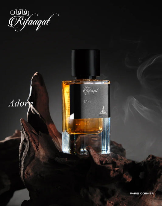 Rifaaqat Adorn | Paris Corner Vanillia - Perfumaria & Cosmética