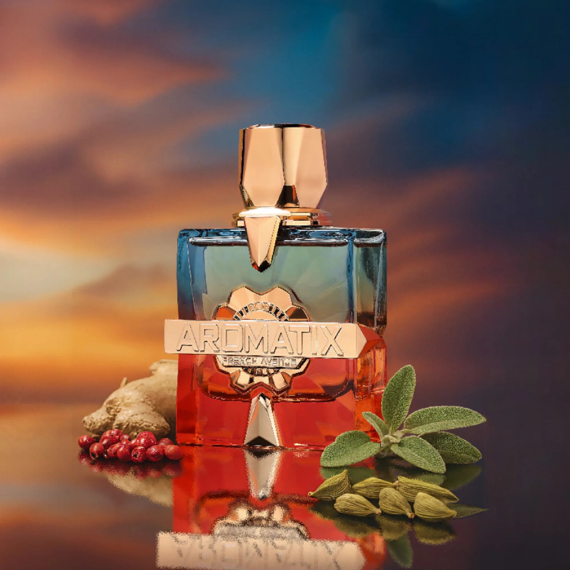 Teas Me | French Avenue Vanillia - Perfumaria & Cosmética