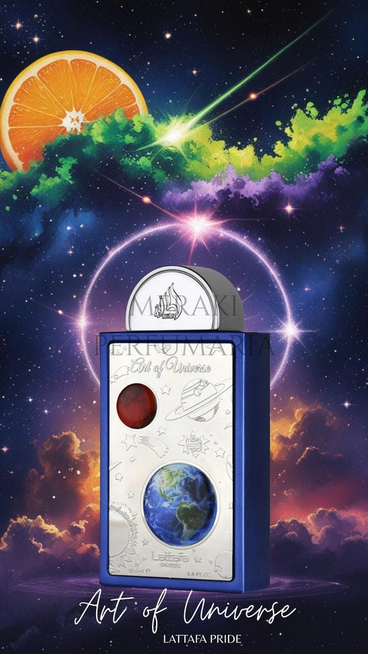 Art of Universe | Lattafa Pride Lattafa Pride
