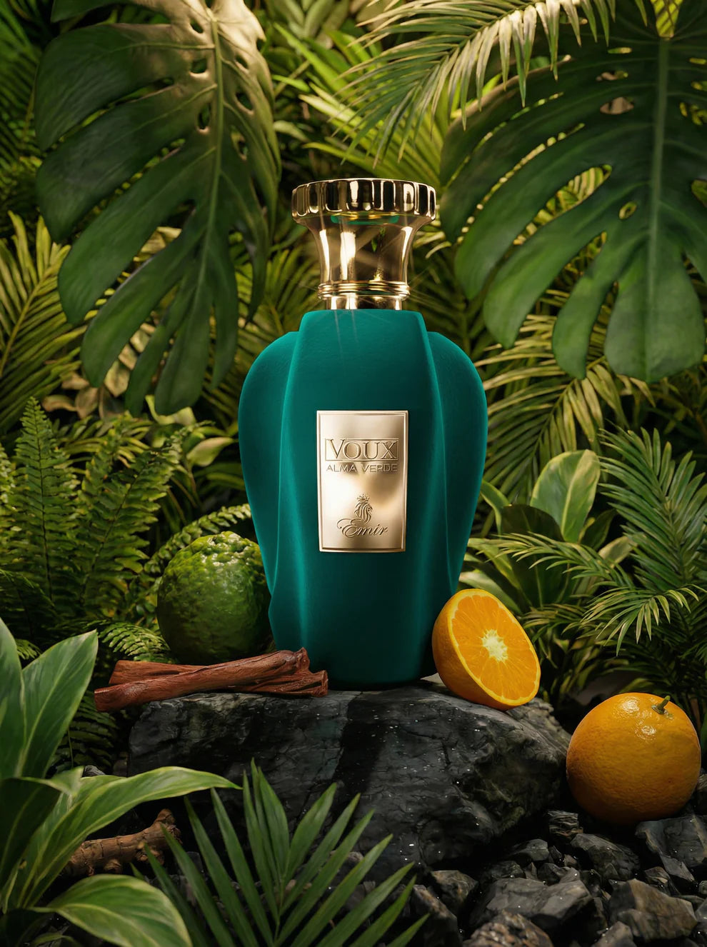 Voux Alma Verde | Paris corner North Stag