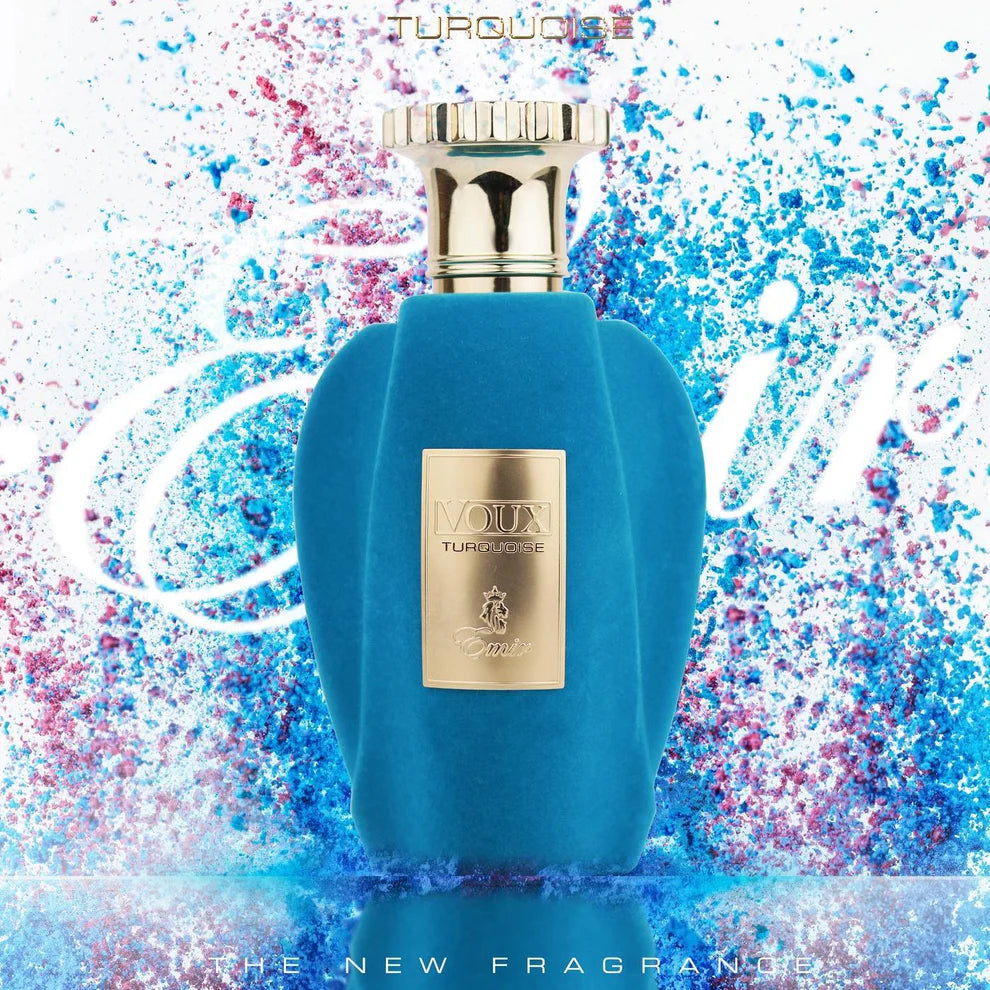 Voux Turquoise | Paris corner North Stag