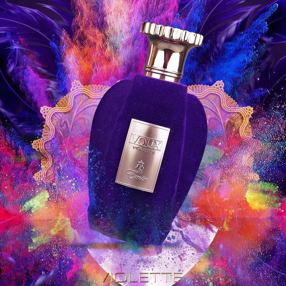 Voux Violette | Paris corner North Stag