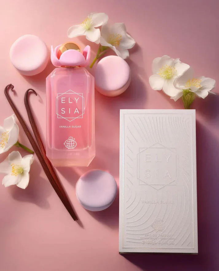 Elysia Vanilla Sugar 100 ML | Fragrance World Fragrance World