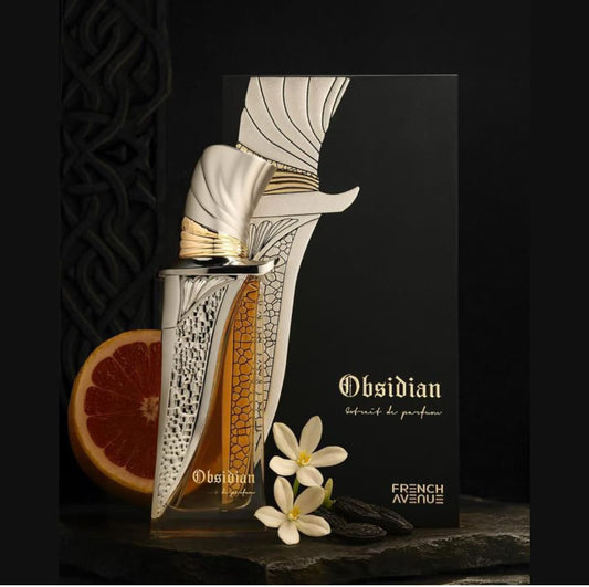Obsidian | French Avenue Vanillia - Perfumaria & Cosmética