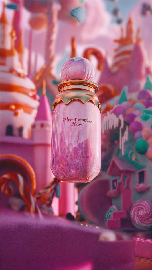 Marshmallow Blush | Paris Corner Paris Corner