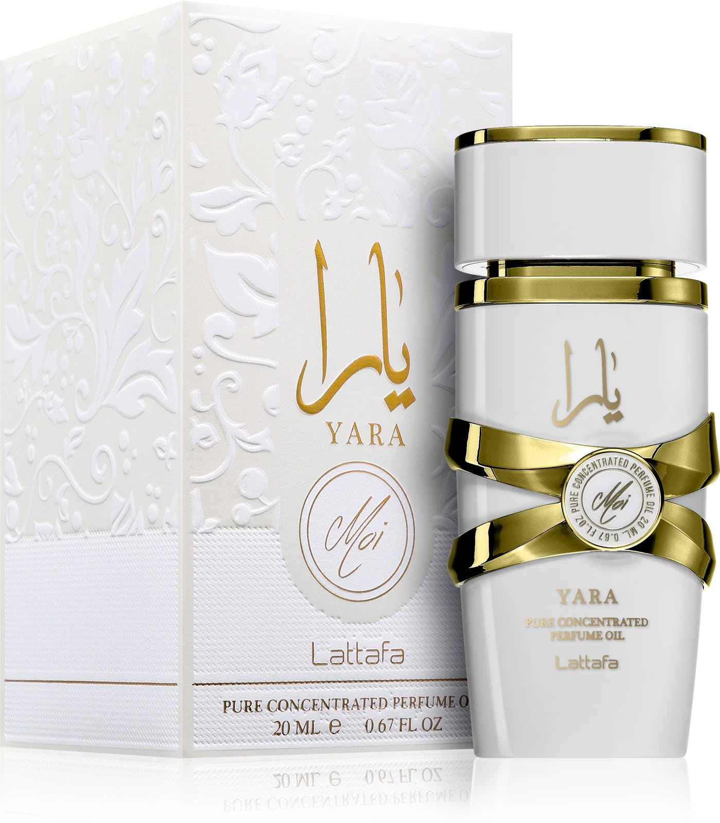 Yara Moi Concentrated Oil 20 ML | Lattafa Lattafa