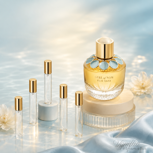 Decant Elie Saab | Girl of Now Vanillia - Perfumaria & Cosmética