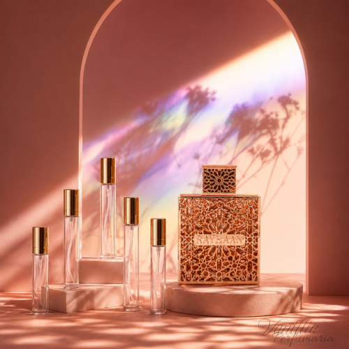Decant Divine | Rayhaan Vanillia - Perfumaria & Cosmética