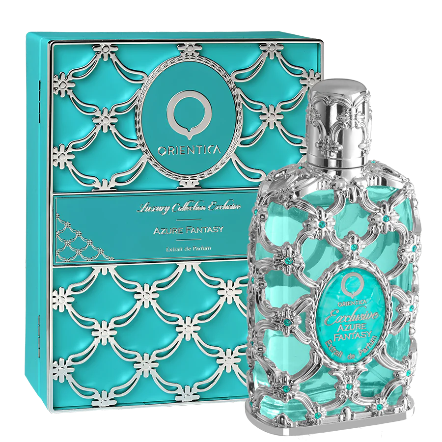 Azure Fantasy |  Luxury Collection Exclusive - Orientica Meraki Aveiro