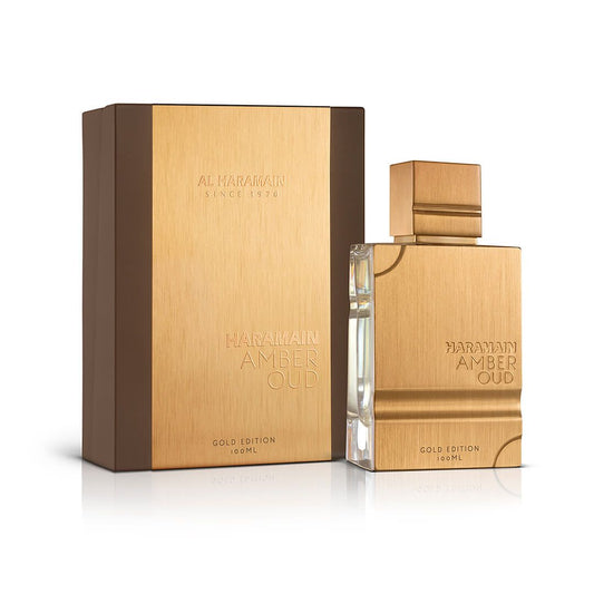 Amber Oud Gold Edition | Al Haramain Meraki Aveiro
