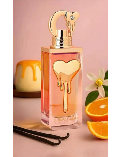Allure Couture | Fragrance World Vanillia - Perfumaria & Cosmética