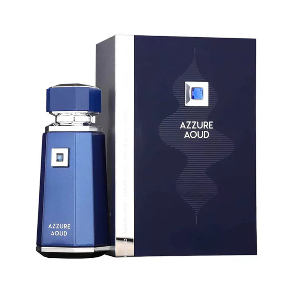 Azzure Aoud | French Avenue French Avenue