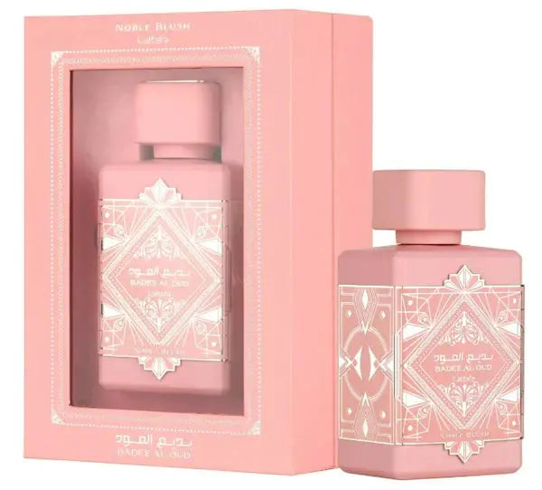 Bade'e Al Oud Noble Blush | Lattafa Lattafa