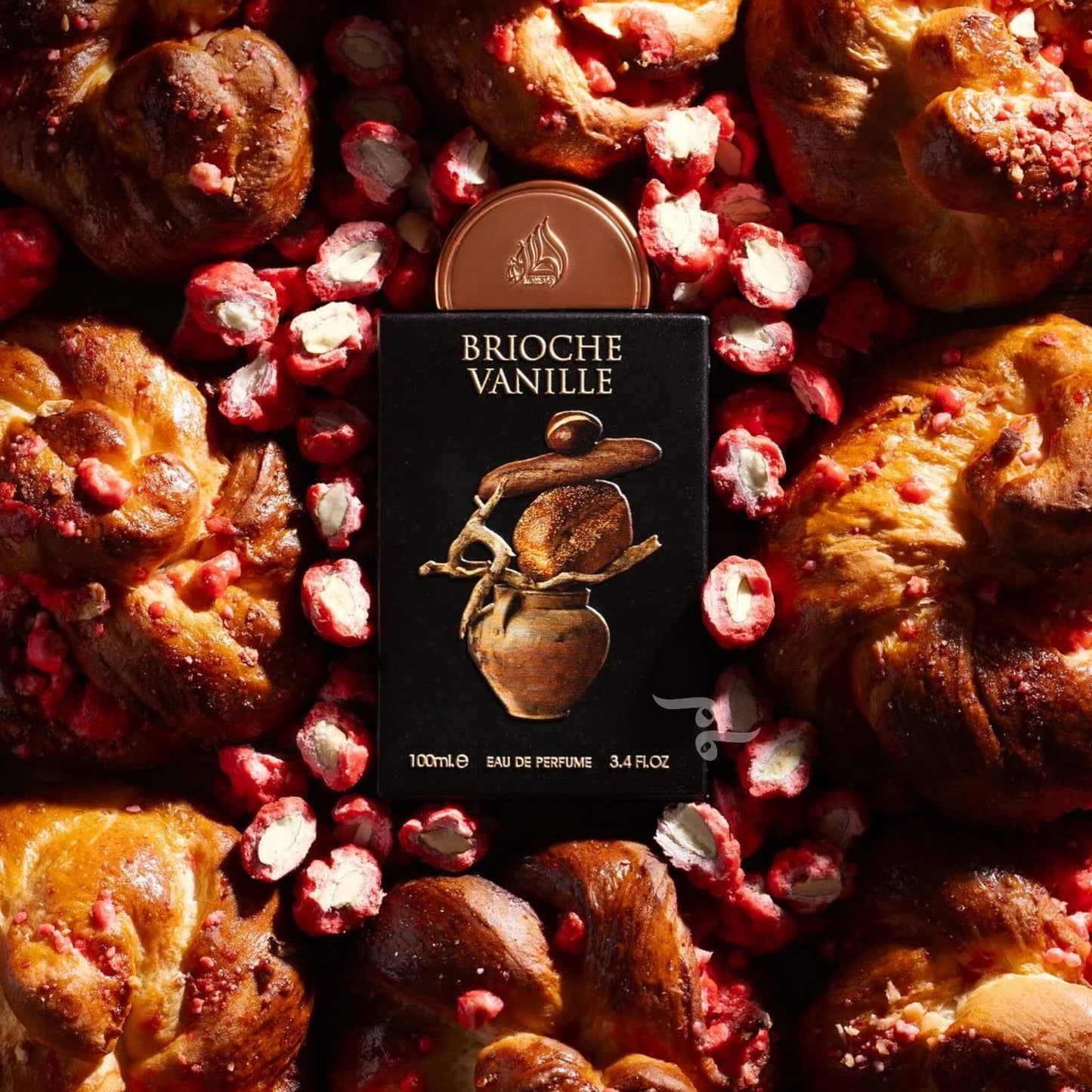 Brioche Vanille | Lattafa Pride Meraki Aveiro