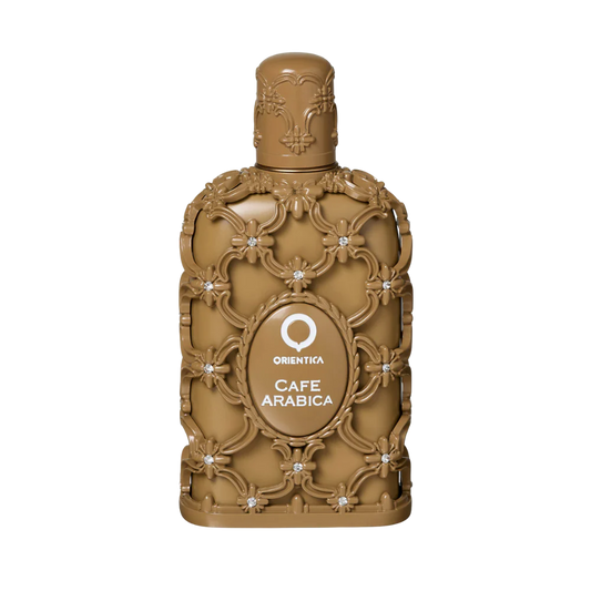 Cafe Arabica | Orientica Vanillia - Perfumaria & Cosmética