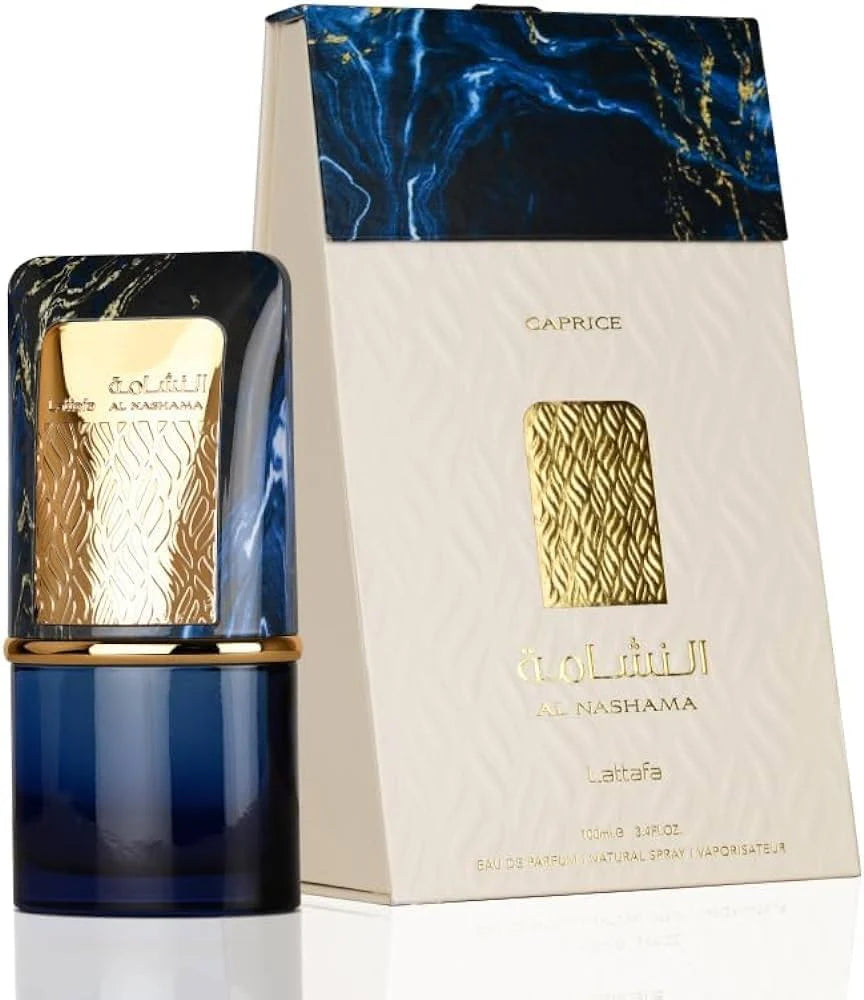 Al Nashama Caprice | Lattafa Lattafa