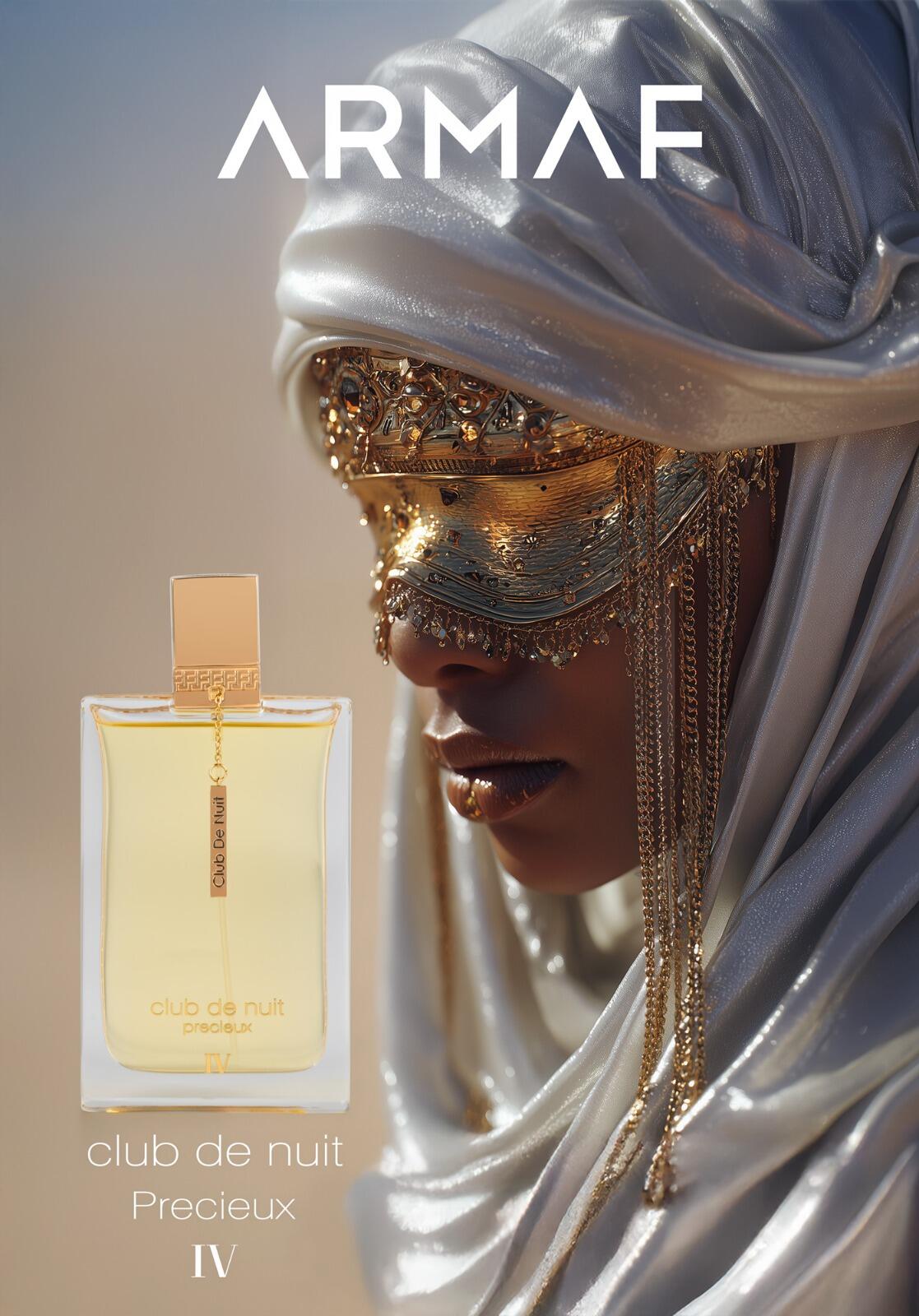 Club de Nuit Precieux IV 55 ML | Armaf Vanillia - Perfumaria & Cosmética
