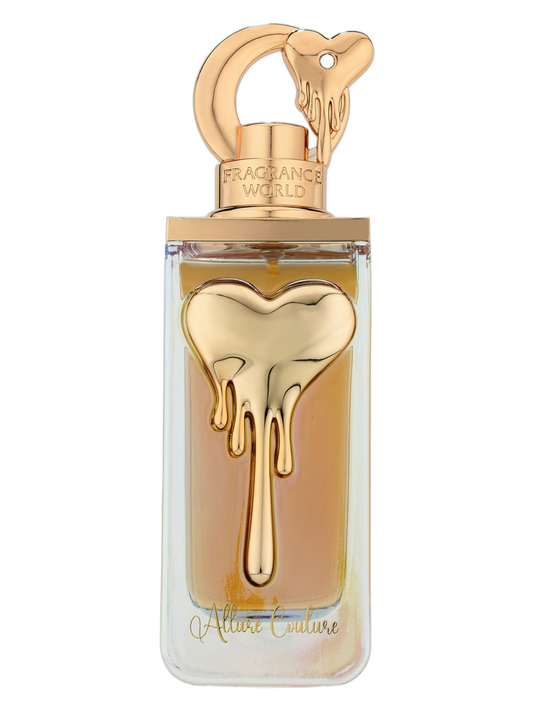Allure Couture | Fragrance World Vanillia - Perfumaria & Cosmética