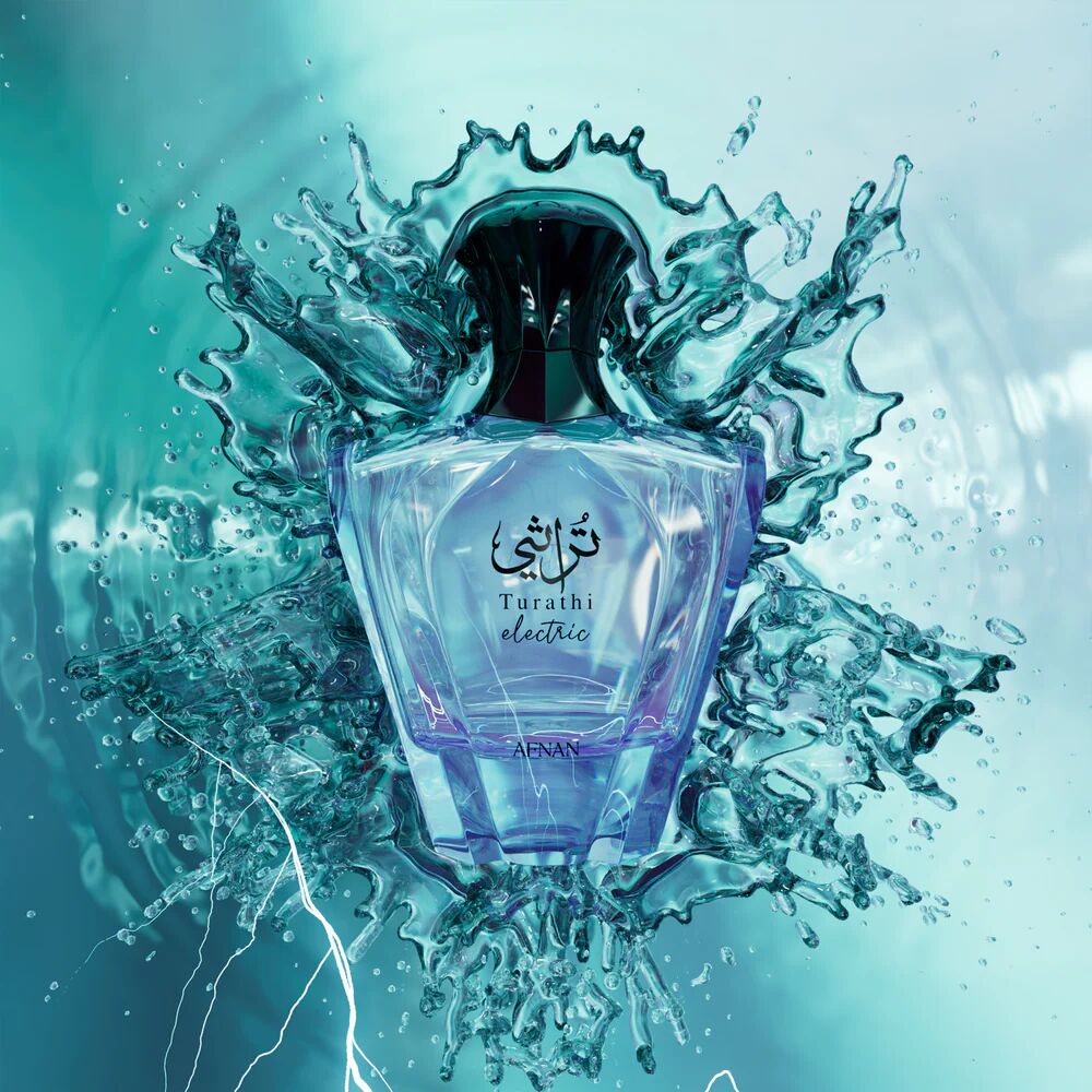Turathi Electric | Afnan Afnan